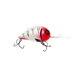Leurre Hype Tackle Da Bomb Redhead Tiger 6,5 cm 22,6 g FL