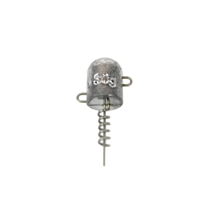 Têtes plombées à visser Hype Tackle Jig With Screw 30 g – 3 pièces