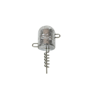 Têtes plombées à visser Hype Tackle Jig With Screw 50 g – 2 pièces