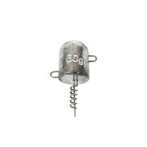 Têtes plombées à visser Hype Tackle Jig With Screw 80 g – 2 pièces