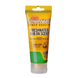 Atraktor Barkley Powerbait Gel 80ml Garlic Czosnek Green