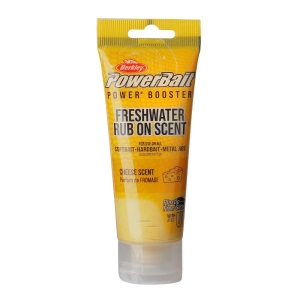 Atraktor Barkley Powerbait Gel 80ml Cheese Yellow UV