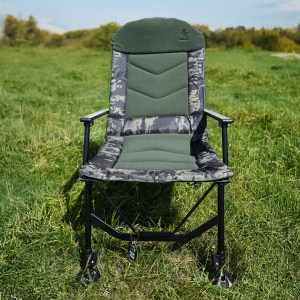 Fauteuil Kraken Premium Armchair L (150 kg) — Confort maximal au bord de l'eau