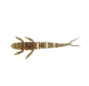 FishUP Flit 5.5cm #045 Vert Citrouille Rouge Noir 9pcs