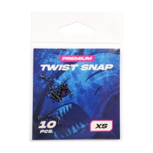 Agrafe Hype Tackle Twist Snap XS