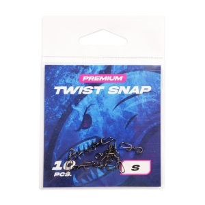 Agrafe Hype Tackle Twist Snap S