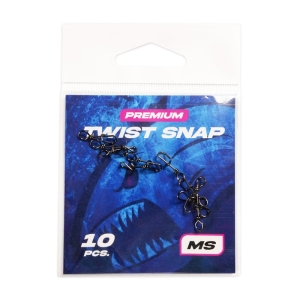Agrafe Hype Tackle Twist Snap MS