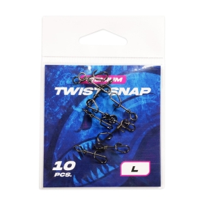 Agrafe Hype Tackle Twist Snap L