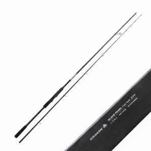 Canne Black Pearl FAST SPIN 2,74 m 5-25 g 2 brins S