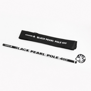 Canne à coup Kraken Black Pearl Pole 400