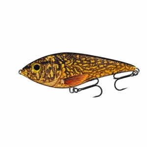 Poisson Nageur Kraken Swimmer Jerk BFF Pike 12 cm 58 g Slow Sinking