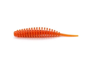 FishUP Tanta 4,2cm #049 Orange Pumpkin Black 10pcs