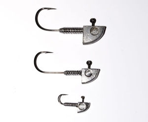 Dorado Fin-s Jig heads Jig hook 4 4gr