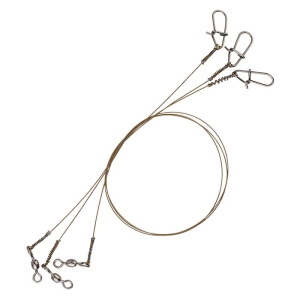 Savage Gear Raw49 Trace leader 20cm 7kg 3pcs