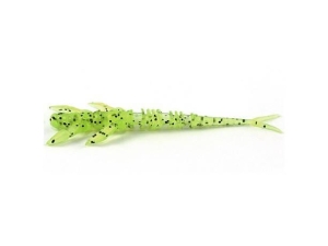 FishUP Flit 5.5cm #055 Chartreuse Noir 9 pcs