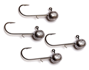 Têtes de perche Dorado avec fixation crochet 6 6g 4 pcs