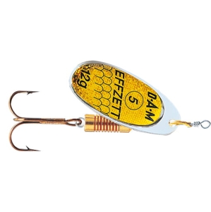 DAM Spinner Spinner EFFZETT Reflex Gold 3g
