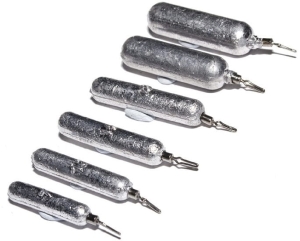 Plomb Dorado Drop Shot 7g 4 pcs.