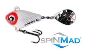 Spinmad Spinning Tail Jigmaster 8g 2312 Redhead