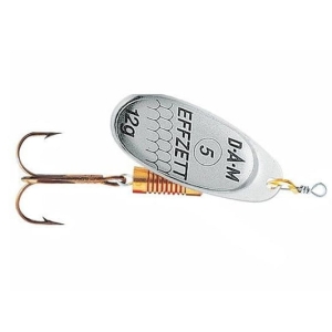 DAM Spinner EFFZETT S 4g argent