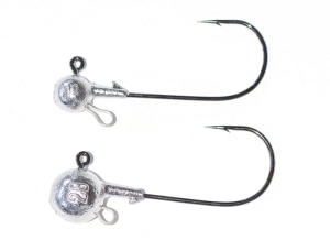 Dorado jig heads for reloading 8/0 40g - 4pcs.