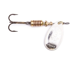 Mepps AGLIA argent/silver 3/6,5g