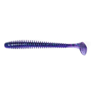 KEITECH SWING IMPACT 2.5" #408 Electric June Bug 10pcs