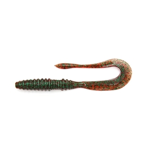 KEITECH MAD WAG MINI 2.5" Vert Prune FLK. 12 pcs