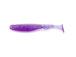 FishUP U-Shad 6,2cm #014 Bleu violet 9szt
