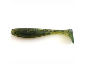FishUP Wizzle Shad 5.5cm #042 Watermelon Seed 10pcs