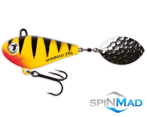 Spinmad Spinning Tail Jigmaster 24g 1511 Y Perche