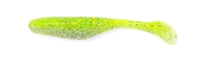 Bass Assassin 4" Doré Doré Pois de Senteur 10 pcs
