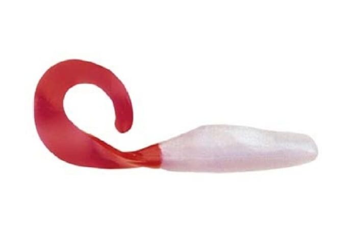 Bass_Assassin_4_Curly_Shad_Albino_Firetail