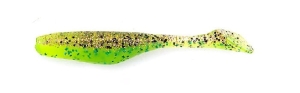 Bass Assassin 4" Doré Glitter Bug 10 pcs