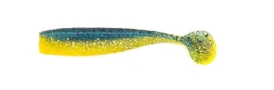 Lunker City 4.5" Shaker Mahi Mahi 8szt