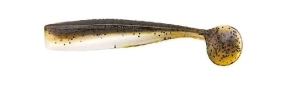 Lunker City 4.5" Shaker Moss Shad 8szt