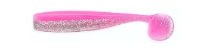 Lunker City 4.5" Shaker Bubblegum Ice 8szt