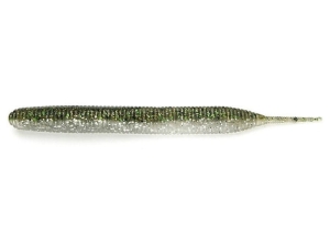 KEITECH SEXY IMPACT 2,8" SILVER FLASH MINNOW 416