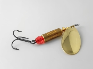 Filière POLSPING REGA 4 9g BRASS