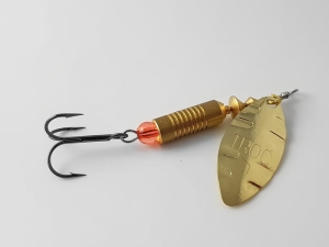 POLSPING TROĆ 7g Brass spinners