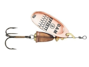 DAM EFFZETT EXECUTOR SPINNER spinner 4g #2 COPPER