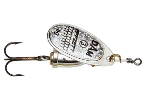 DAM EFFZETT EXECUTOR SPINNER spinner 6g #3 REF. SILV
