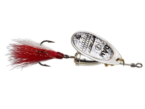 DAM EFFZETT EXECUTOR DRESSED spinnerbait 11g #5 REFLEX SILVER