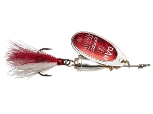 DAM EFFZETT EXECUTOR DRESSED spinner 8g #4 REFLEX RED