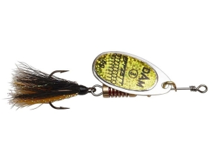 DAM EFFZETT STANDARD DRESSED Spinner 12g #5 REFLEX OR
