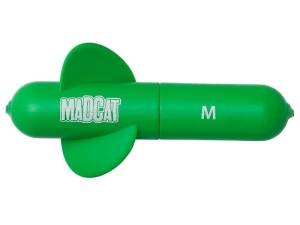 MADCAT SCREAMING SUBFLOAT M 40g flotteur d'eau
