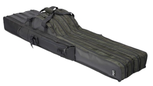 DAM 4 COMPARTMENT ROD BAG 1.50m rod holder