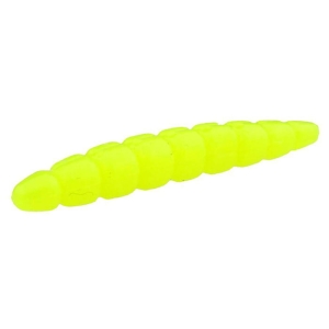 FishUP Morio 1.2" #112 Rose vif 12pcs #111 Chartreuse chaude 12pcs