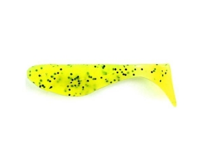 FishUP Wizzy 3,5cm #026 Fluo Chartreuse Vert 10szt