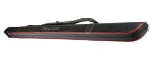 DRAGON Etui à canne en PVC 105cm noir